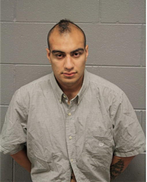 OSCAR ESPARZA CALDERON, Cook County, Illinois