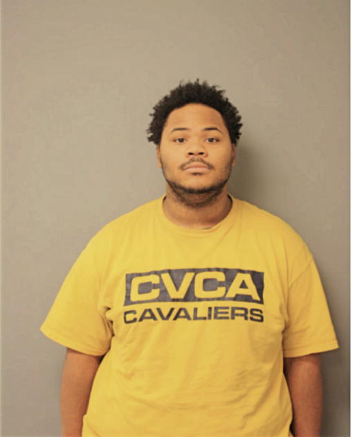 KYLAN S CALDWELL, Cook County, Illinois