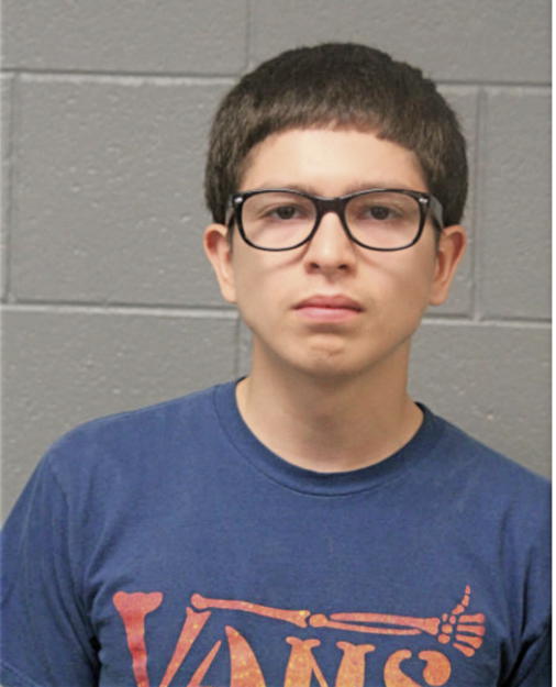 ROBERTO CHACON, Cook County, Illinois