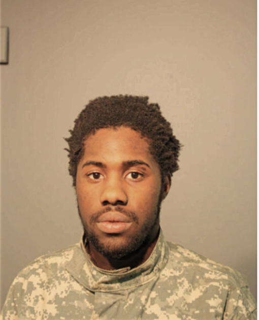 MILTON R CHALMERS, Cook County, Illinois