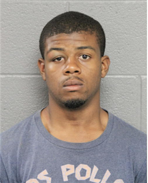 JAMES COCKRELL, Cook County, Illinois