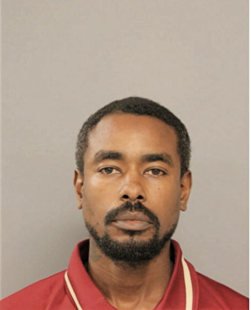 MIKAL U COLEMAN, Cook County, Illinois