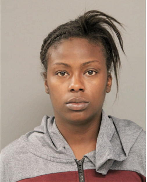 TAURICE L COOKS, Cook County, Illinois
