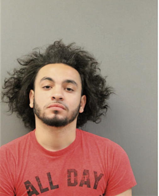DAMIEN COTTO, Cook County, Illinois