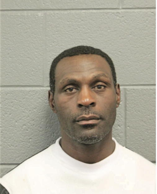 JAMES ROBERT DAVIS, Cook County, Illinois