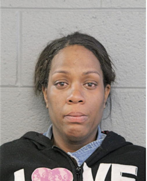 TIFFANY S DAVIS, Cook County, Illinois