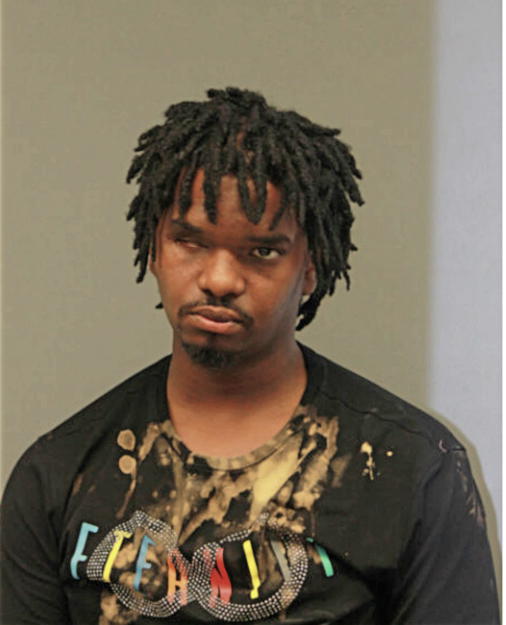 JEVON R EDWARDS, Cook County, Illinois