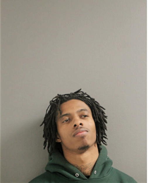 CHRISTOPHER K ELDRIDGE, Cook County, Illinois