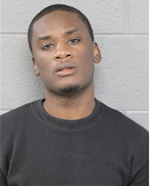 JOSHUA EVANS, Cook County, Illinois