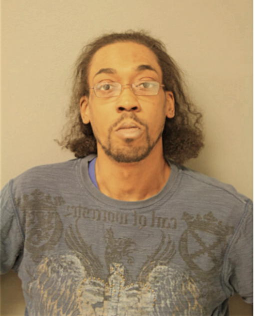 MARNEKE C EVANS, Cook County, Illinois