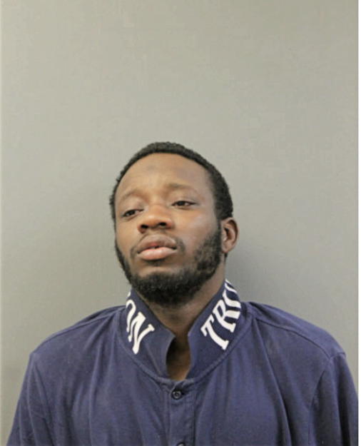 CORNELIUS C FLEMMING, Cook County, Illinois