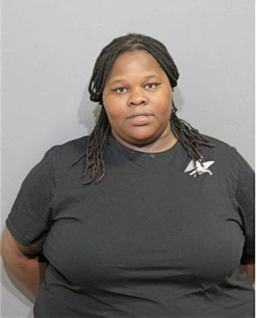 SHAENA T FRENCH, Cook County, Illinois