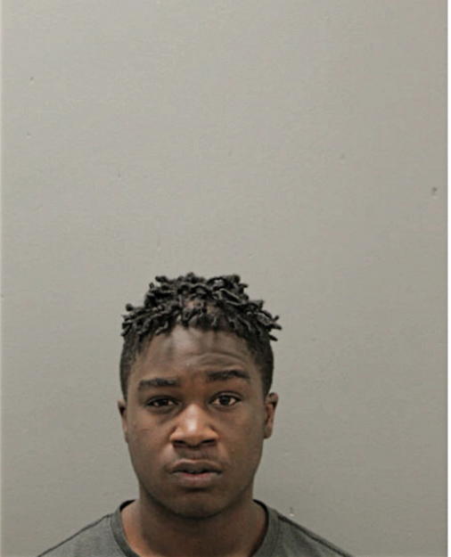 DEONTE D GATES, Cook County, Illinois