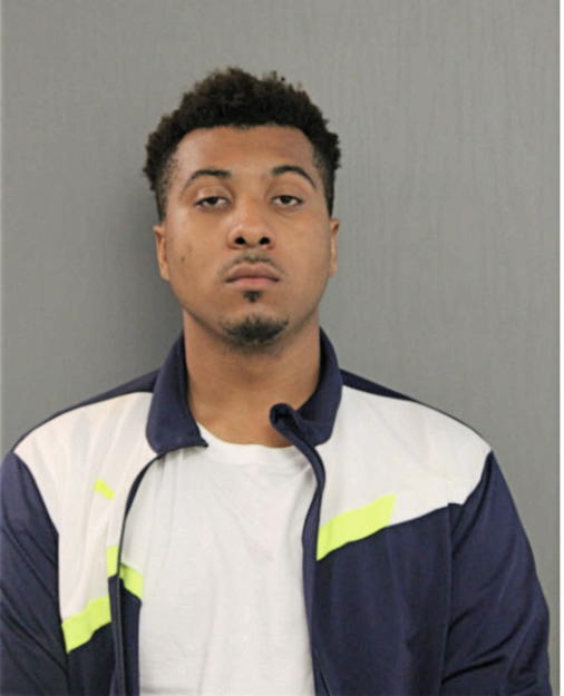 BRANDON A GAVIN, Cook County, Illinois