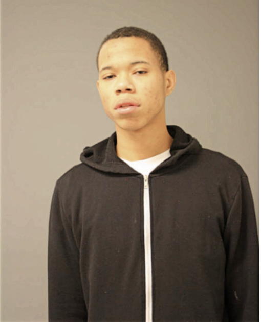 GERALD M GLOVER, Cook County, Illinois