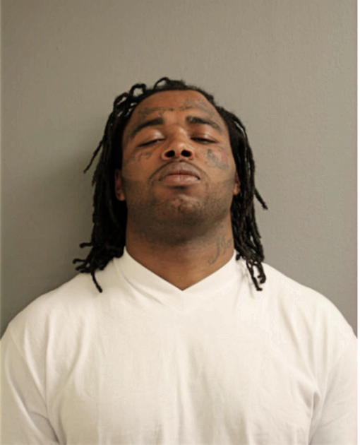 LAVELLE T GREEN, Cook County, Illinois