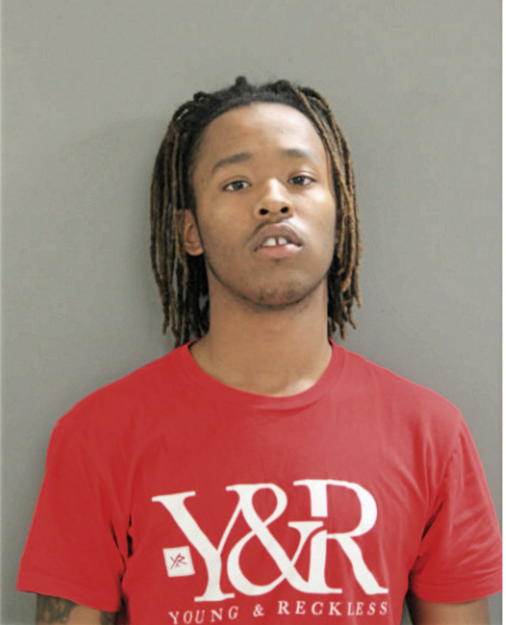 DENZEL L GRIFFIN, Cook County, Illinois