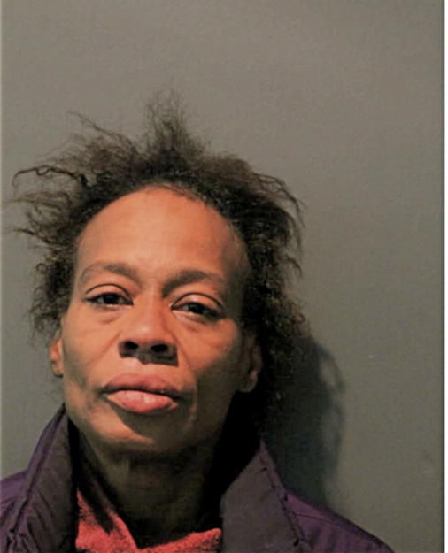 DARLENE HALL, Cook County, Illinois