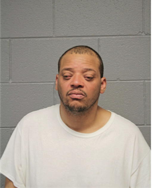 TROY O HAMPTON, Cook County, Illinois