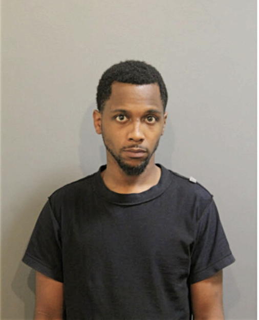 JORY J HARRIS, Cook County, Illinois