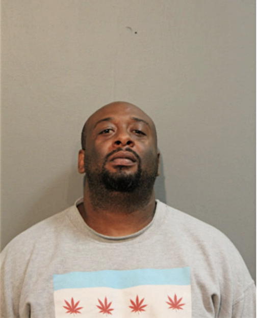 TERRILL L HINES, Cook County, Illinois