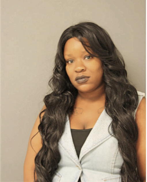 DINESHA C HUDSON, Cook County, Illinois