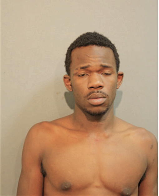 ISAIAH R HUGHES, Cook County, Illinois