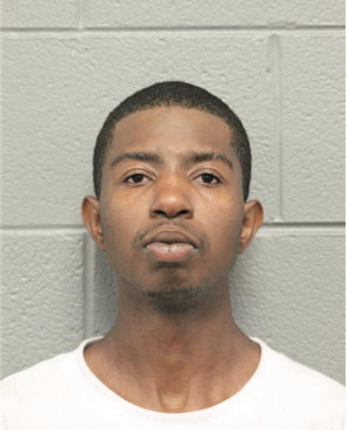 AUDDARIUS JEFFERSON, Cook County, Illinois