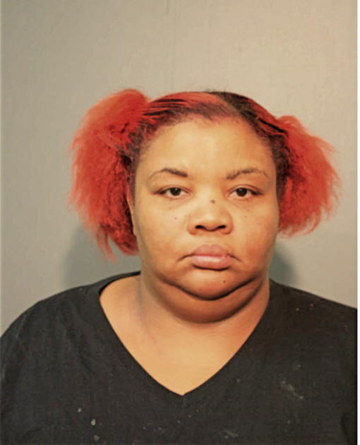 APRIL JOHNSON, Cook County, Illinois