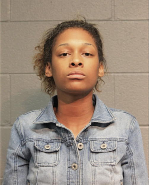 CRYSTAL R JOHNSON, Cook County, Illinois