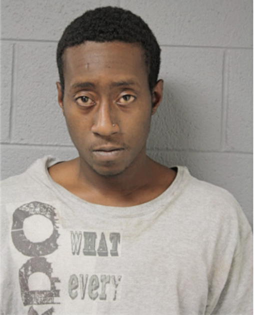 KIERRE D JOHNSON, Cook County, Illinois