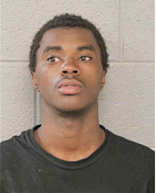 TAVOURIS JOHNSON, Cook County, Illinois
