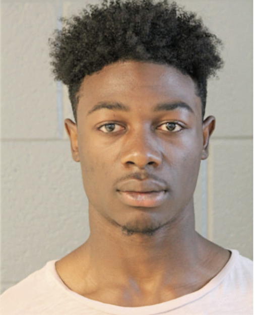 FONTELLE JOLLY, Cook County, Illinois