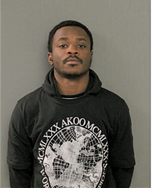 ANTHONY M KYLES, Cook County, Illinois