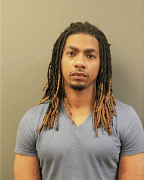 DEANDRE MARTIN, Cook County, Illinois