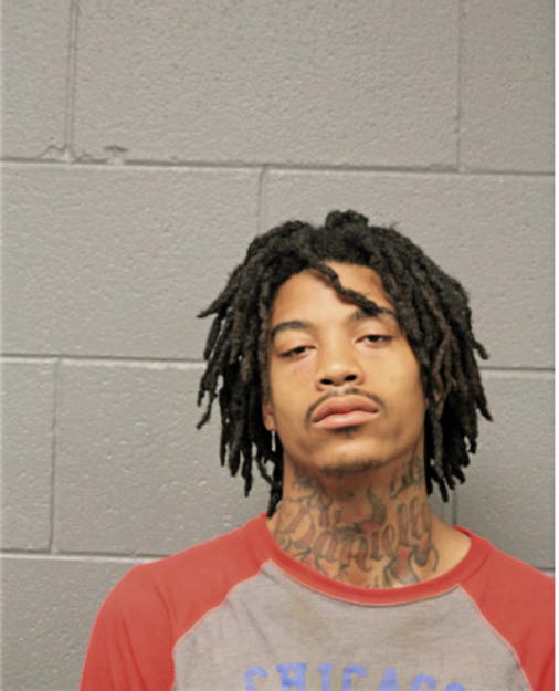 DEMARCO D MILES, Cook County, Illinois