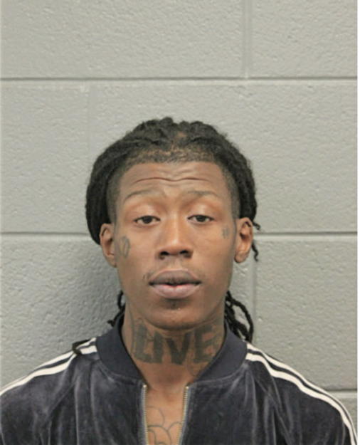 JIMMY L MITCHELL, Cook County, Illinois