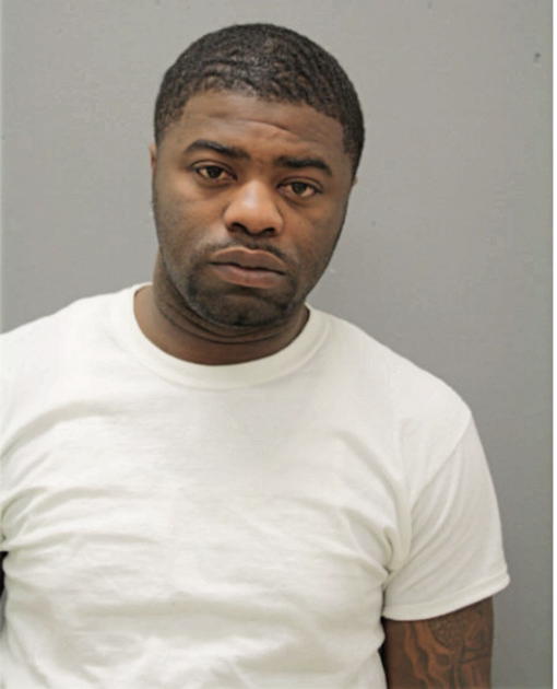 TERRILL MORGAN, Cook County, Illinois