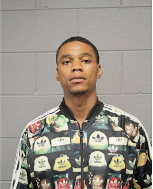 TONY MORGAN, Cook County, Illinois