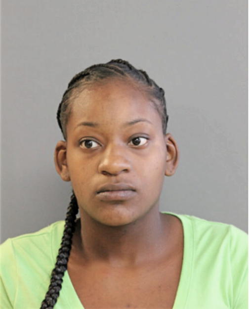 BREANNA MICHELLE NORWOOD, Cook County, Illinois