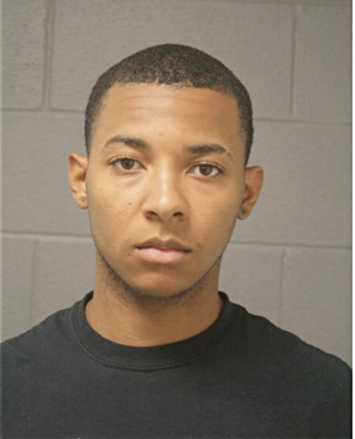 JEREMY D PARKER, Cook County, Illinois
