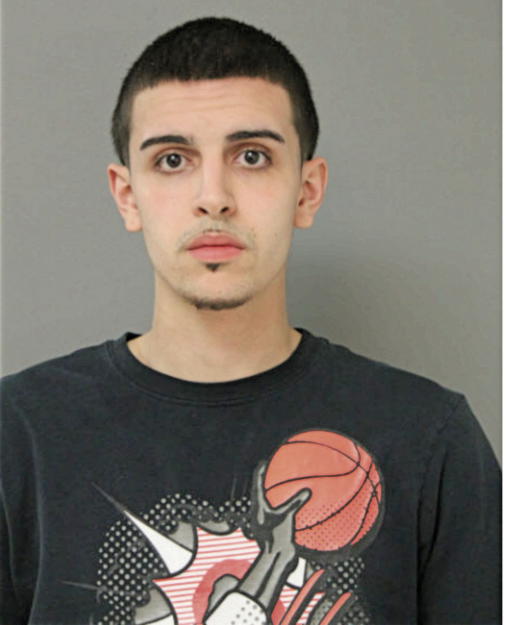 JONATHAN PEREZ, Cook County, Illinois
