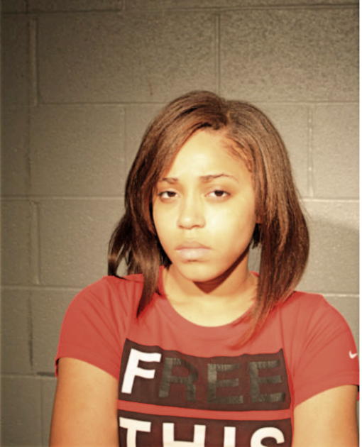 JAZMINE J PICKETT-CLARK, Cook County, Illinois