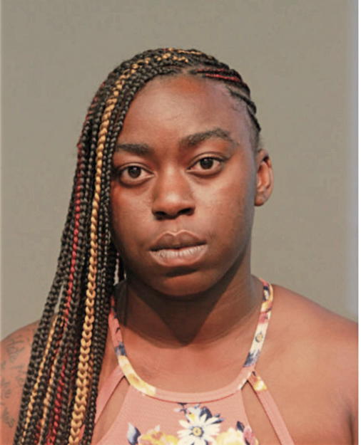 PIERRA M PRICE, Cook County, Illinois