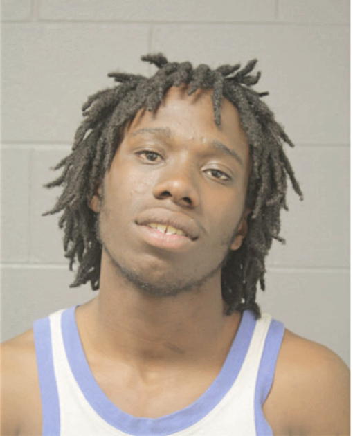 DESHAUN D RHODES, Cook County, Illinois