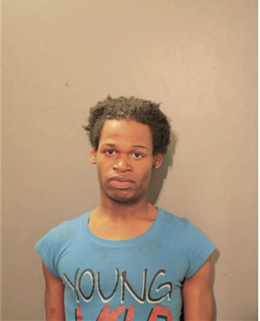DONNELL D RICHMOND, Cook County, Illinois