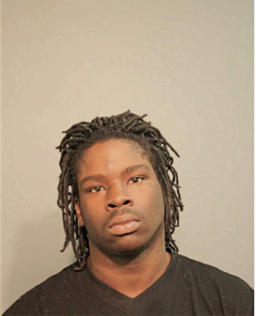 DERRIUS ROBINSON, Cook County, Illinois