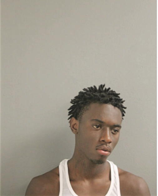 JERMAINE ROBINSON, Cook County, Illinois