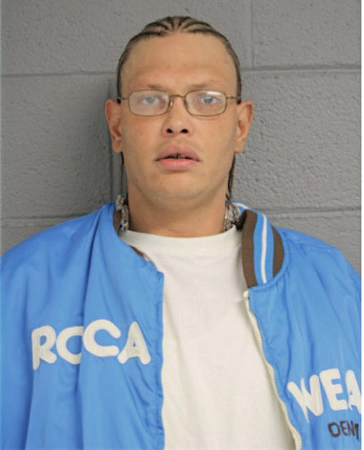 JOHN D ROBINSON, Cook County, Illinois