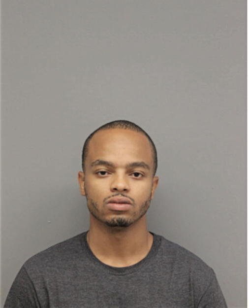 ANTONIO K RUSH, Cook County, Illinois